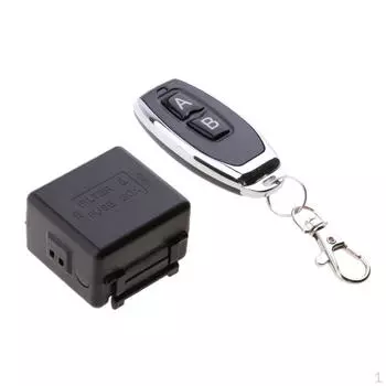 Система дистанционного управления светом DC12V Реле Приемник Передатчик