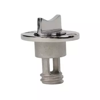 Система фиксации предотвращает потерю заглушки Установка в отверстие Простая установка в отверстие Максимальная устойчивость к коррозии CHINA