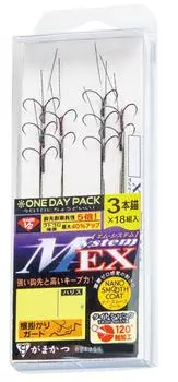 Система Gamakatsu OPGHV2M EX 3 анкера 6.5-1.5