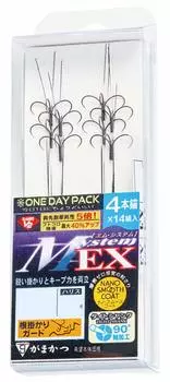 Система Gamakatsu OPGHV2M EX 4 анкера 6.5-1.5