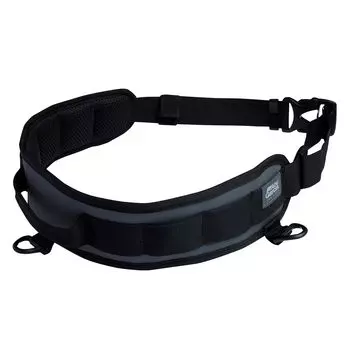 Система Game Belt Покрытие ремня Серый Свободный размер [Abu Garcia]