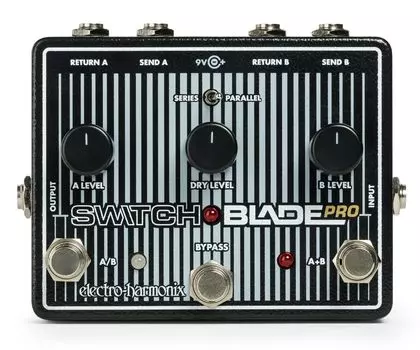 Система коммутации Switchblade Pro ELECTRO-HARMONIX