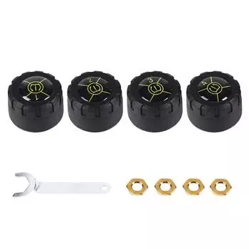 Система контроля давления в шинах с поддержкой Bluetooth, внешние датчики TPMS, внешние датчики TPMS для автомобилей и мотоциклов