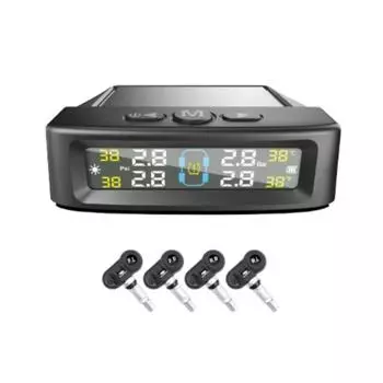 Система контроля давления в шинах TPMS Беспроводные датчики давления в шинах Автомобильное использование Standard-External Sensor