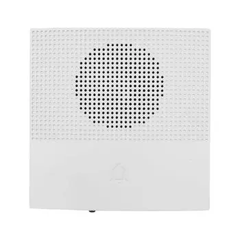 Система контроля доступа DC V Проводной дверной звонок Виды музыки на выбор