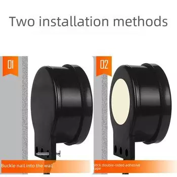 Система контроля доступа с голосовым управлением для дверей и строительных площадок, напоминание о безопасности с помощью автомобильного гудка. 71*62*30