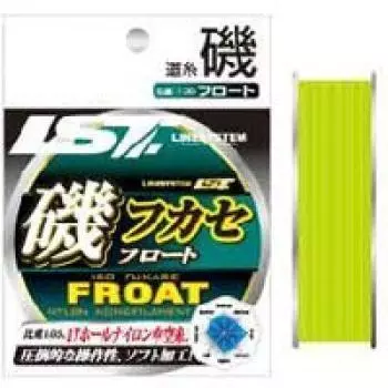 СИСТЕМА ЛИНИЙ Линия Iso Fukase Float 3 L0030C № жёлтый