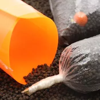 Система мешков ПВА для ловли карпа Стержни Погрузчик наживки для карпа Инструменты для загрузки наживки для карпа Приманка для ловли карпа Терминал для ловли карпа Снасти Аксессуары Оборудование