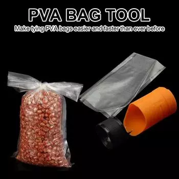Система наживки PVA Loader Bag для карповой оснастки Coarse Method Feeder