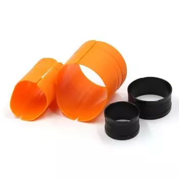 Система наживки PVA Loader Bag для карповой оснастки Coarse Method Feeder