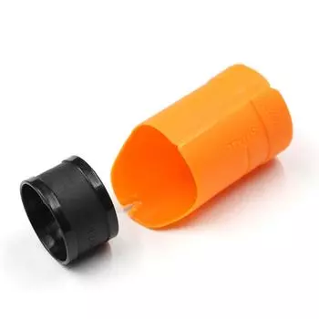 Система наживки PVA Loader Bag для карповой оснастки Coarse Method Feeder