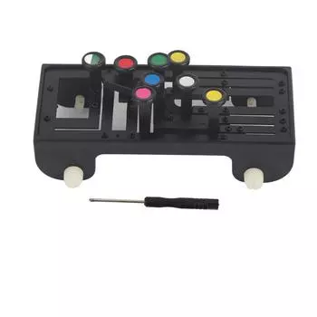 Система обучения игре на гитаре, обучающее пособие, фольклорная система обучения игре на укулеле для начинающих, черный