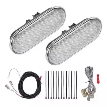 Система освещения грузового отсека Комплект освещения кузова пикапа для Ford F-150 2021-2024