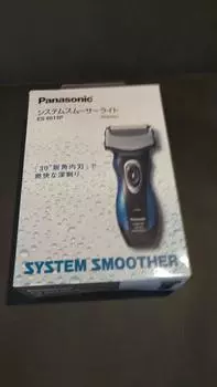 Система Panasonic Smoother Light Blue Tone ES6013P-A светло-синий