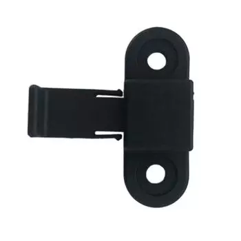 - Система педалей с защелкой и пряжкой для крепления палубы, лодки, шлюпки, шлюпки, крепежа