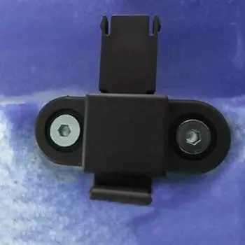 - Система педалей с защелкой и пряжкой для крепления палубы, лодки, шлюпки, шлюпки, крепежа