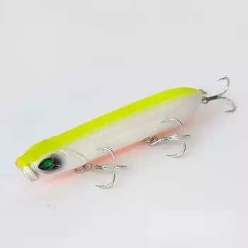 Система Pencil Lure Surface System 17.5G/10Cm Long Casting Floating Water со встроенными стальными шариками as the picture