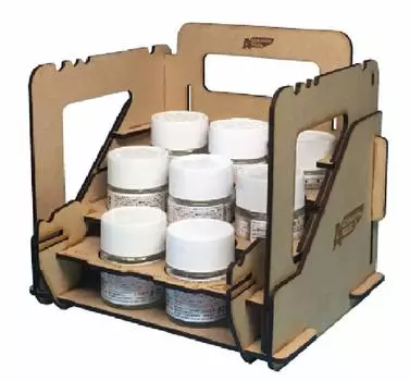 Система поддержки моделирования моделей Asunarou, 14 полок для рисования, набор инструментов T3 Craft Support