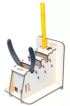 Система поддержки моделирования модели Asunarou 46 Nipper Rest Snow Craft Support Tool Kit