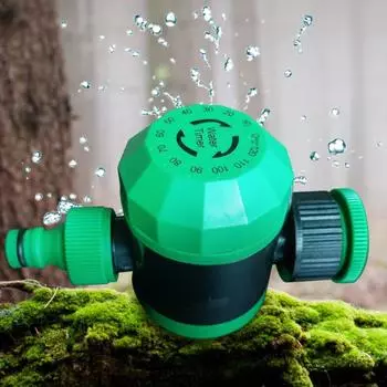 Система полива сада Allsome Автоматическая система полива Система капельного орошения для сада в горшках Комплект для распылительного охлаждения