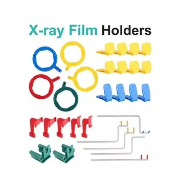 Система позиционирования рентгеновской пленки для стоматологии Denspay Oral Intra X Ray Film Position Kit Держатель позиционера Локатор Стоматологический инструмент