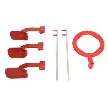 Система позиционирования рентгеновской пленки из нержавеющей стали, профессиональная, термостойкая, портативная, точная, оральная