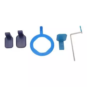 Система позиционирования стоматологической пленки, устойчивая к нагреву и высокому давлению, внутриротовой позиционер пленки для передних зубов