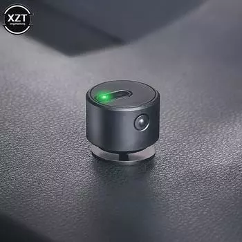 Система предупреждения о выходе из полосы движения Universal Motors LED Projection Light Anti collision And Anti Pressure Line Safe Driving чёрный