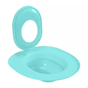 Система приучения кошек к туалету Профессиональное сиденье-писсуар для зоотоваров для дома