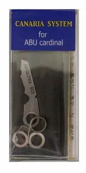 Система пружин IOS Canary Easy FACTORY(IOS-ФАБРИКА) серебряный