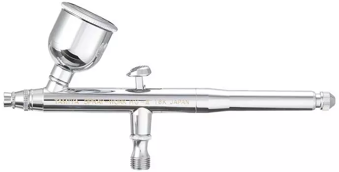Система распыления аэрографа Tamiya HG Air Brush III 74532 № 32