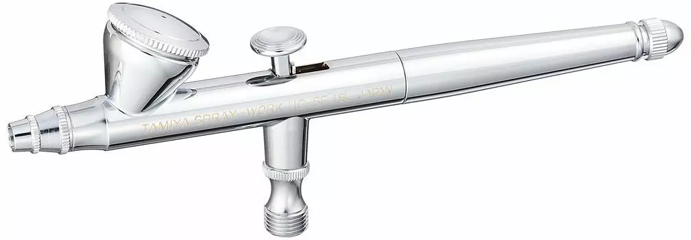Система распыления аэрографа Tamiya HG Super Fine Air Brush 74514 № 14