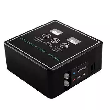 Система распыления Smart Rainforest Box для рептилий с автоматическим распылителем и таймером для террариумов S