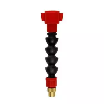 Система распыления воды для удаления пыли Насадка для распыления охлаждающей жидкости для машины для резки мраморной плитки, кирпича, угловой шлифовальной машины, резака A1