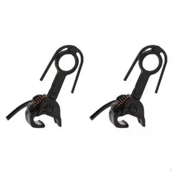 Система сцепления для поездов масштаба HO, универсальный комплект аксессуаров 6 pcs