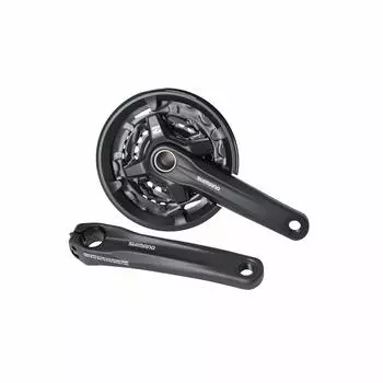 Система шатунов SHIMANO 40x30x22T 170 мм 9S EFCMT2103CX002CL FC-MT210
