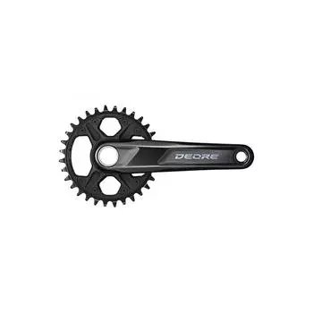 Система шатунов SHIMANO FC-M6120-1 12s 175mm 32T EFCM61201EXA2