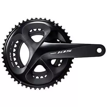 Система шатунов SHIMANO FC-R7000 IFCR7000CX04L черная 170 мм 50x34T