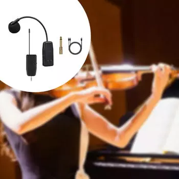 Система скрипки для инструментального использования Short clip