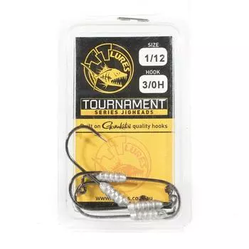 Система скрытого утяжеления Tackle Tactics TT HWS 1/12 унции 3/0 H 4 шт./упаковка (0129)