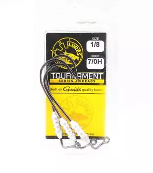 Система скрытого веса Tac Tactics TT HWS 1/8 унции 7/0 ч 3 в упаковке (0181)