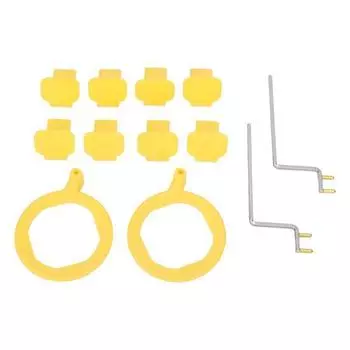 Система стоматологического позиционера, четкая фотография, термостойкий держатель для внутриротовой пленки для задних моляров