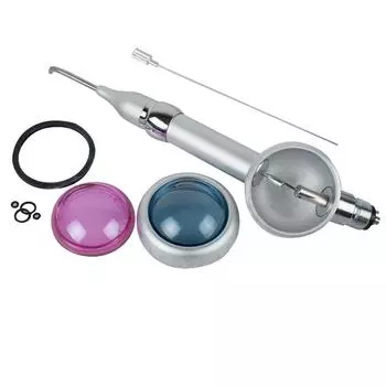 Система стоматологической гигиены Prophy Jet Air Polisher System Наконечник для полировки зубов с 4 отверстиями