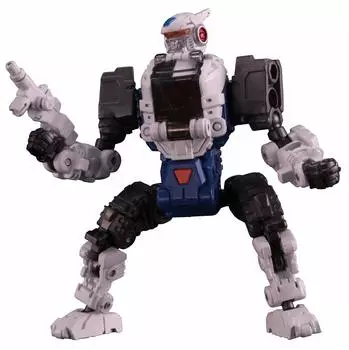 Система управления Diaclone Maneuver Alpha Spartan DA-36