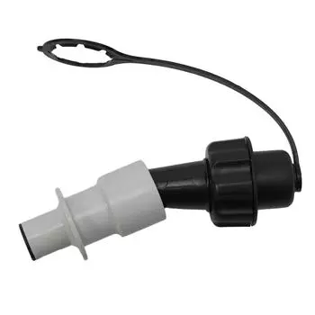 Система впрыска цепного типа, масло без отверстия для слива масла 0000 890 5004 для пластикового материала STIH, предотвращает переполнение CHINA