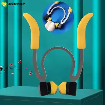 Система зубных секционных матриц Крепежное кольцо R8 1.0 B Матричное кольцо Зубные матрицы Клинья Пластиковый стоматологический инструмент жёлтый/серебряный