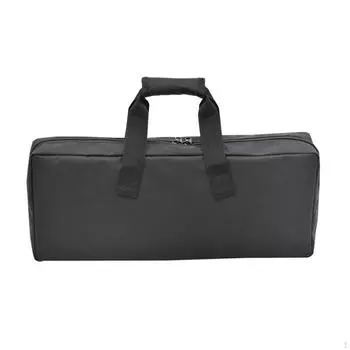 Системная сумка, практичная пылезащитная многофункциональная легкая сумка из ткани Оксфорд для сценических выступлений