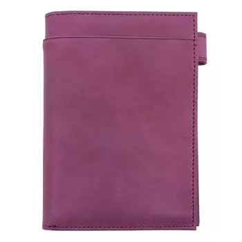 Системный ноутбук Vitalita Mini 6 13 мм Notebook Himeji Leather [Purple] 1268-078