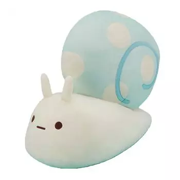 Системный сервис Сумиккогураши Мягкая игрушка XL Premium Nisetsumuri Общая длина 40 см Прибл.