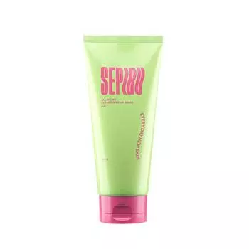 SISTER ANN All In One Очищающая глиняная маска 200 мл P000DWLJ - Clay Mask